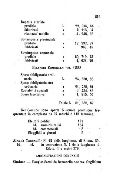 Annuario della provincia di Piacenza