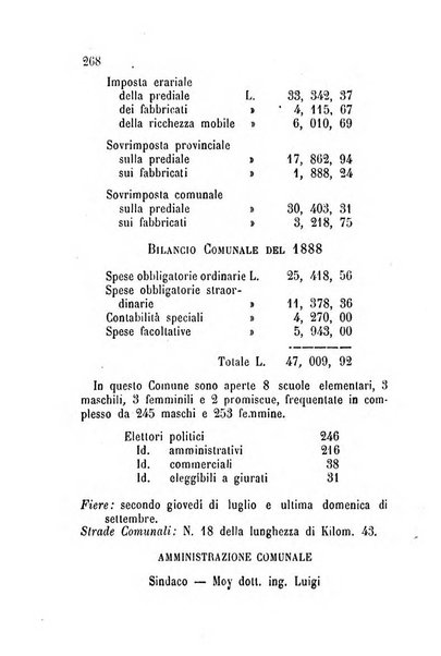 Annuario della provincia di Piacenza