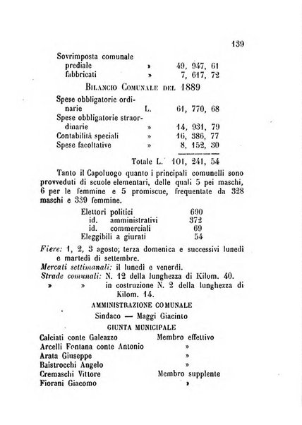 Annuario della provincia di Piacenza