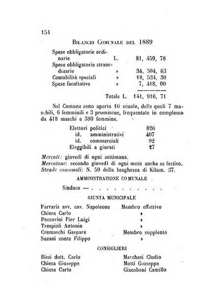 Annuario della provincia di Piacenza