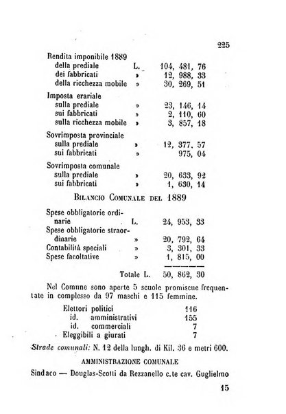 Annuario della provincia di Piacenza