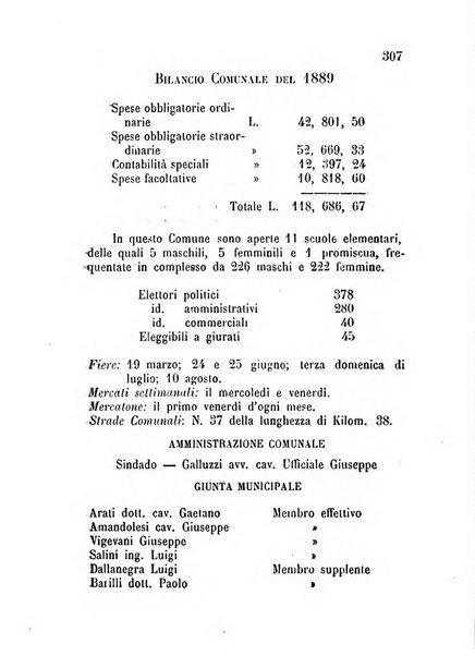 Annuario della provincia di Piacenza