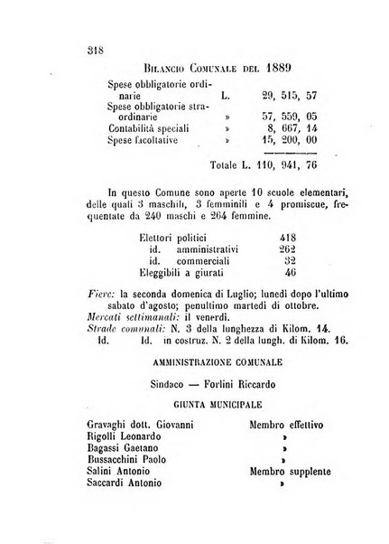 Annuario della provincia di Piacenza