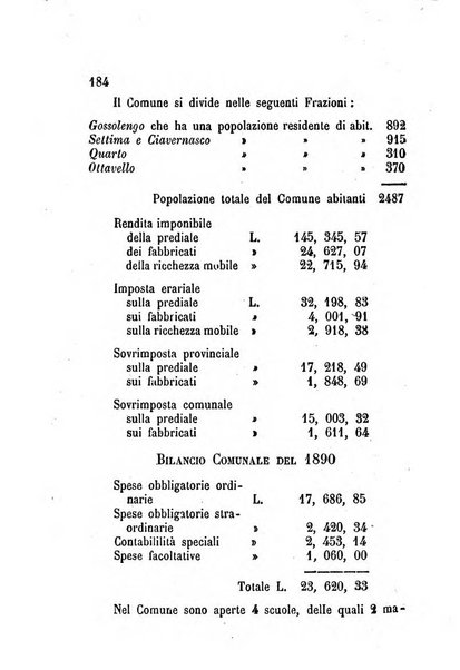 Annuario della provincia di Piacenza