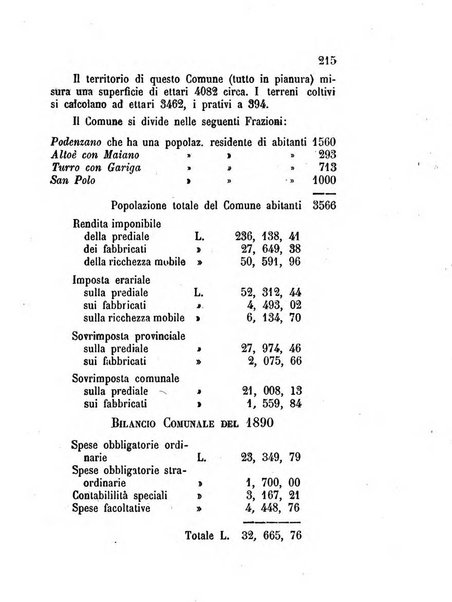 Annuario della provincia di Piacenza