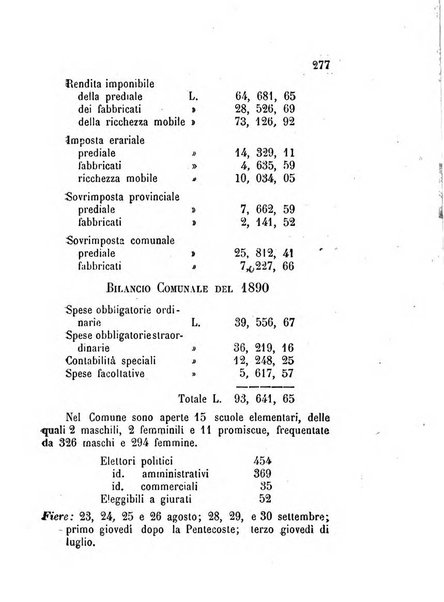 Annuario della provincia di Piacenza