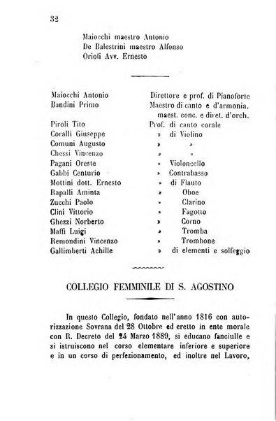 Annuario della provincia di Piacenza