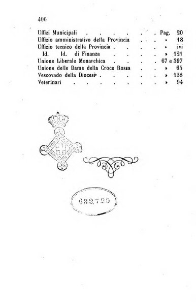 Annuario della provincia di Piacenza