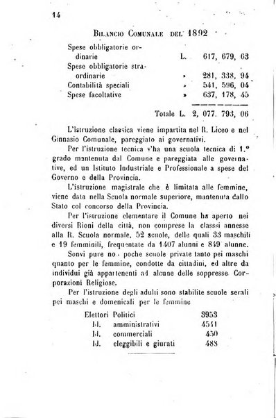 Annuario della provincia di Piacenza