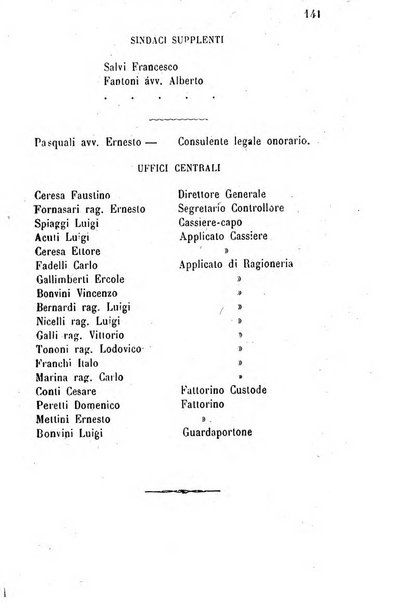 Annuario della provincia di Piacenza