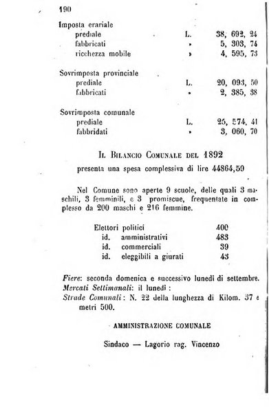 Annuario della provincia di Piacenza