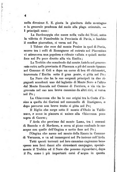 Annuario della provincia di Piacenza