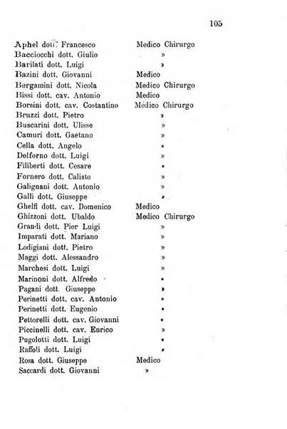 Annuario della provincia di Piacenza