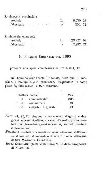 Annuario della provincia di Piacenza