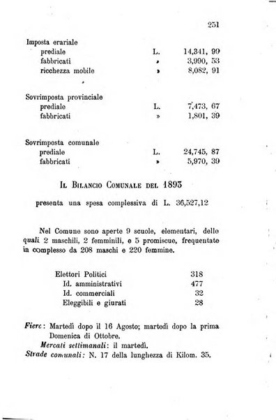 Annuario della provincia di Piacenza