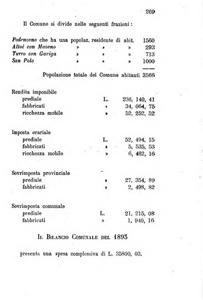 Annuario della provincia di Piacenza