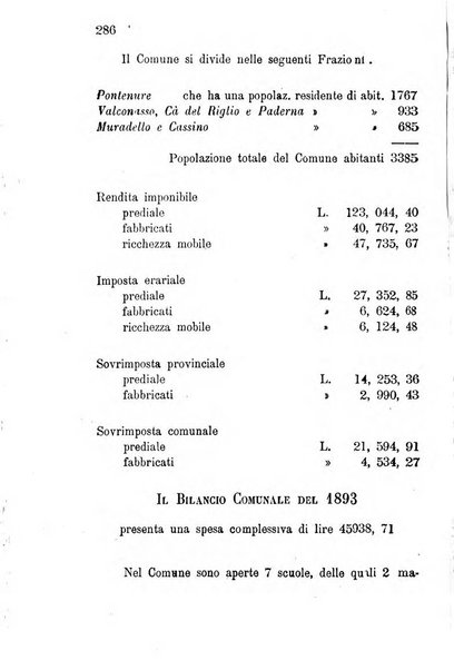 Annuario della provincia di Piacenza