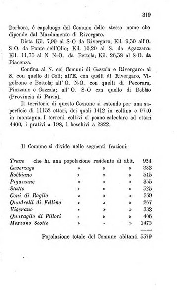 Annuario della provincia di Piacenza