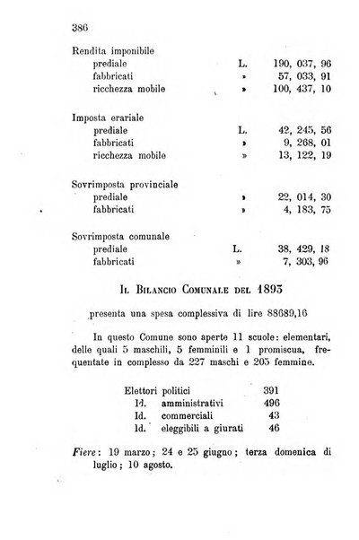 Annuario della provincia di Piacenza