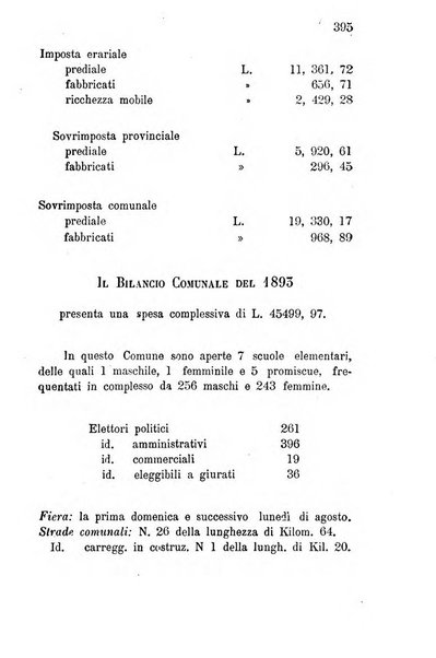 Annuario della provincia di Piacenza