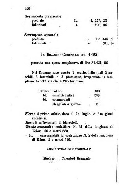 Annuario della provincia di Piacenza