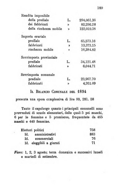 Annuario della provincia di Piacenza