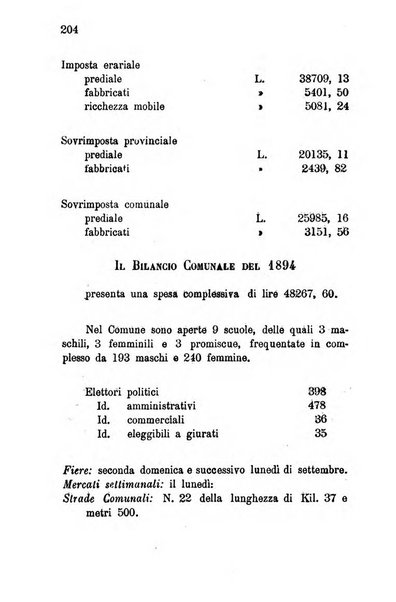 Annuario della provincia di Piacenza