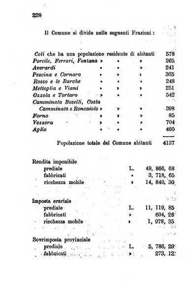 Annuario della provincia di Piacenza