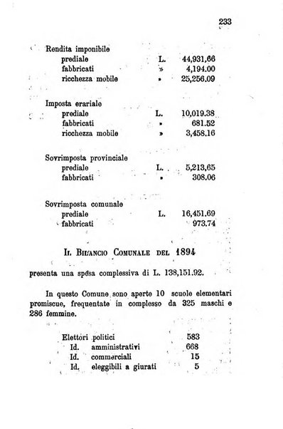 Annuario della provincia di Piacenza