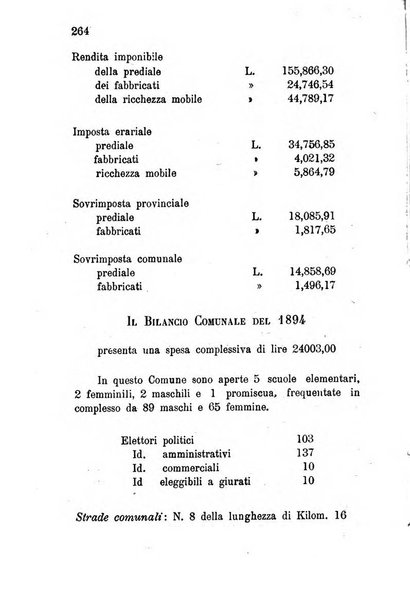 Annuario della provincia di Piacenza