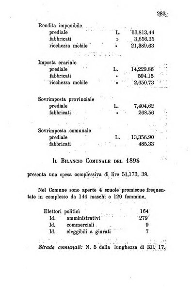 Annuario della provincia di Piacenza