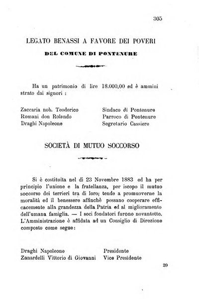 Annuario della provincia di Piacenza