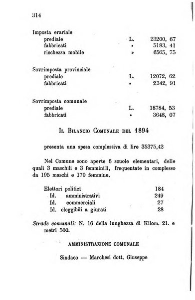 Annuario della provincia di Piacenza