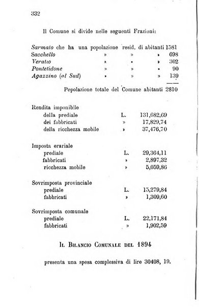 Annuario della provincia di Piacenza