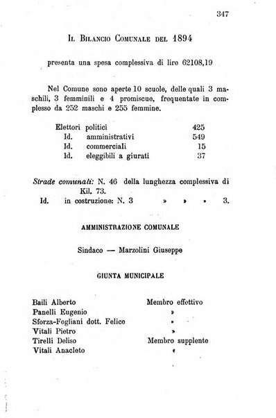 Annuario della provincia di Piacenza