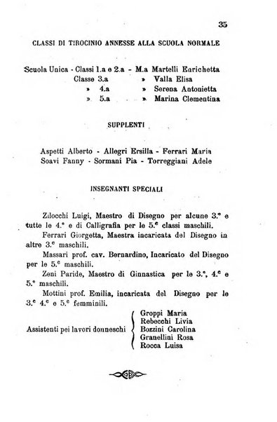 Annuario della provincia di Piacenza