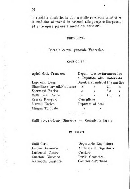 Annuario della provincia di Piacenza