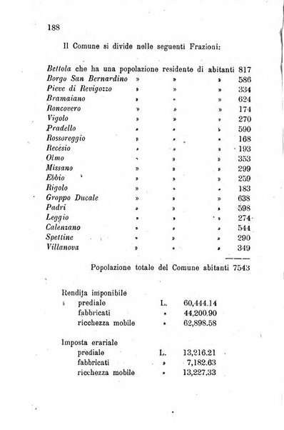 Annuario della provincia di Piacenza