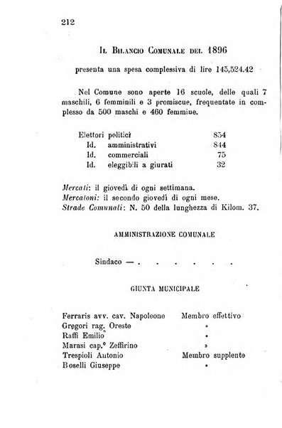 Annuario della provincia di Piacenza