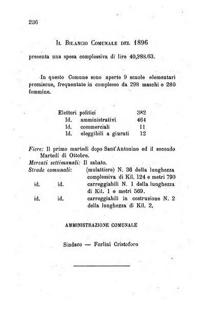 Annuario della provincia di Piacenza