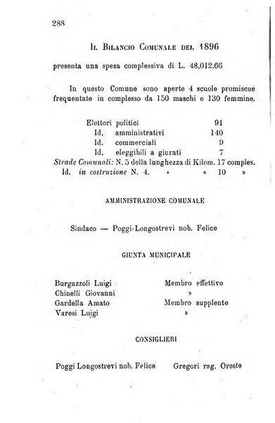 Annuario della provincia di Piacenza