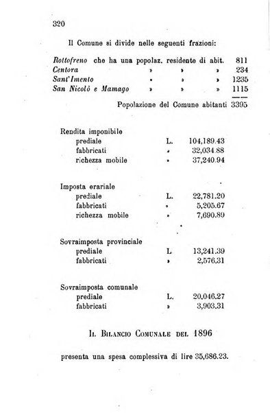 Annuario della provincia di Piacenza