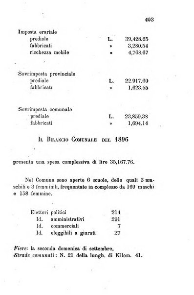 Annuario della provincia di Piacenza