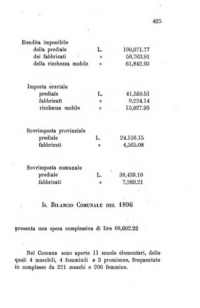 Annuario della provincia di Piacenza