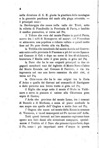 Annuario della provincia di Piacenza