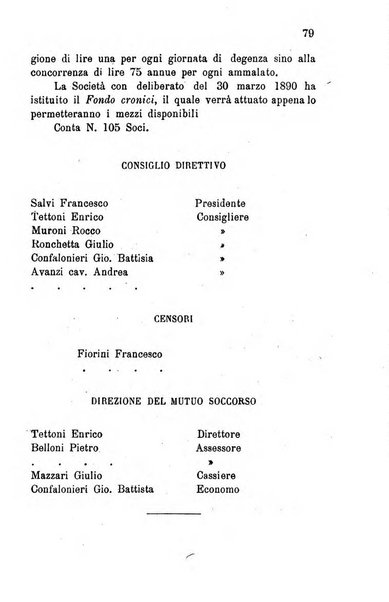 Annuario della provincia di Piacenza