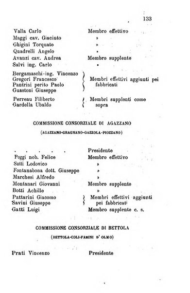 Annuario della provincia di Piacenza