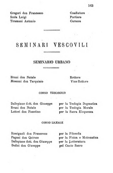 Annuario della provincia di Piacenza