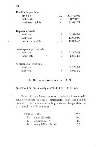 Annuario della provincia di Piacenza