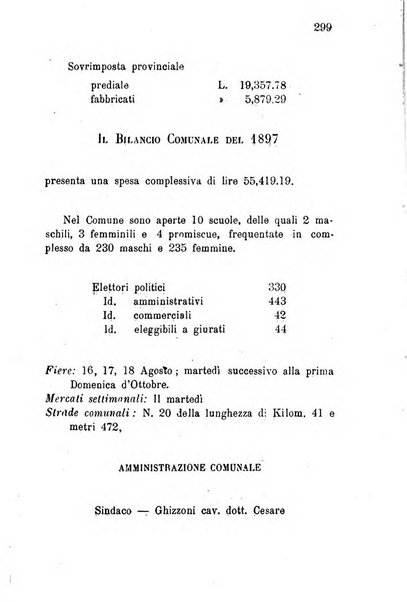 Annuario della provincia di Piacenza